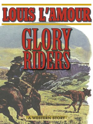 cover image of Glory Riders